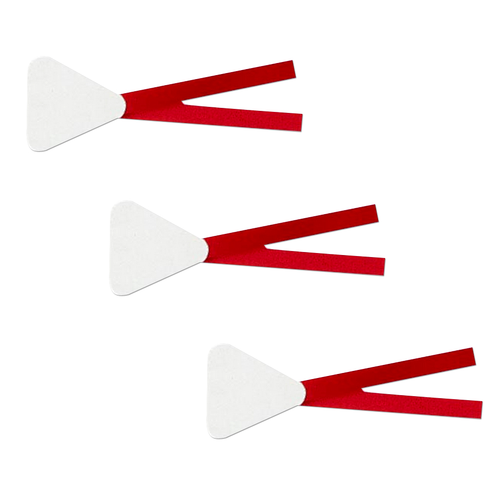 image for Ronstan Leech Tails – Set of 3