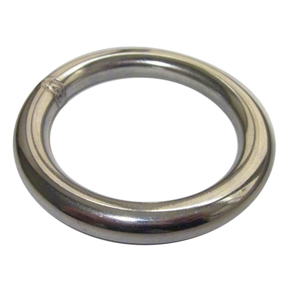 Ronstan Welded Ring - 6mm (1/4&quot;) x 25mm (1&quot;) ID CD-55222