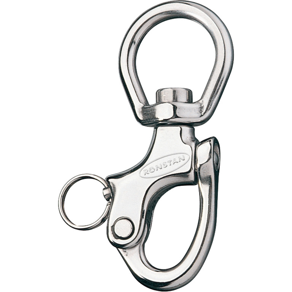 Ronstan Snap Shackle - Large Swivel Bail - 101mm(3-31/32