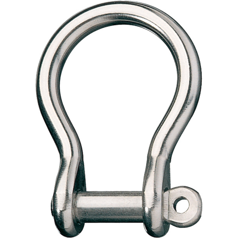 image for Ronstan Bow Shackle – 3/8″ Pin – 2-1/16″L x 13/32″W