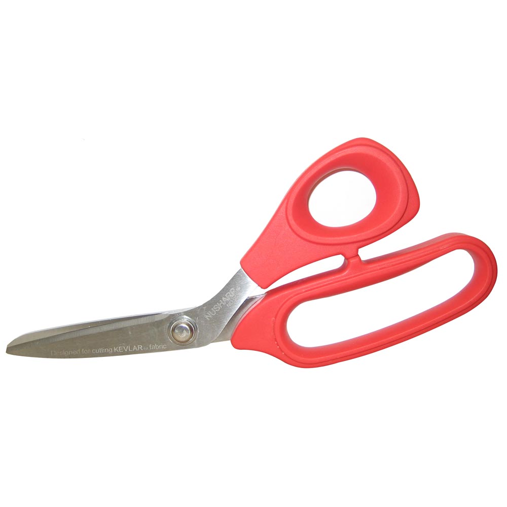 image for Ronstan Scissors – Cuts Kevlar & Dyneema® Material – 8″