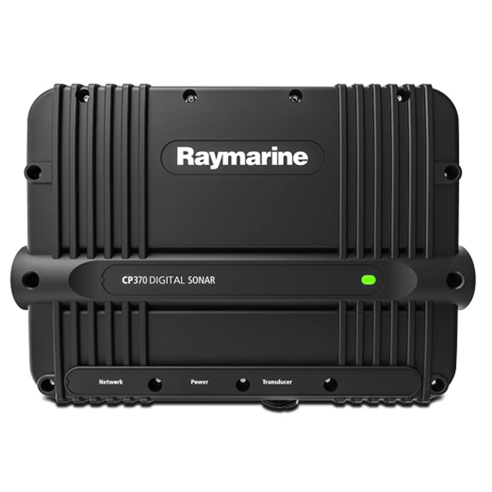 Raymarine CP370 Digital Sonar Module - E70297