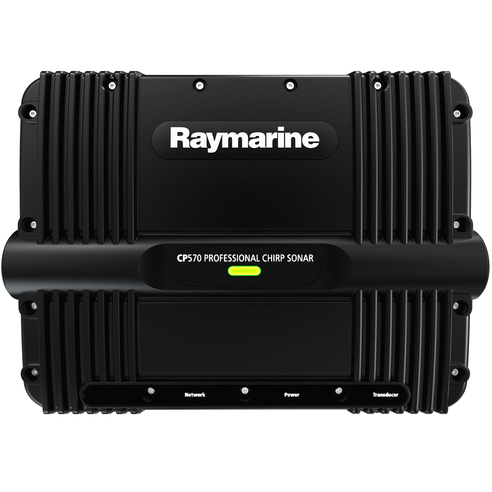Raymarine CP570 Professional CHIRP Sonar Module - E70258