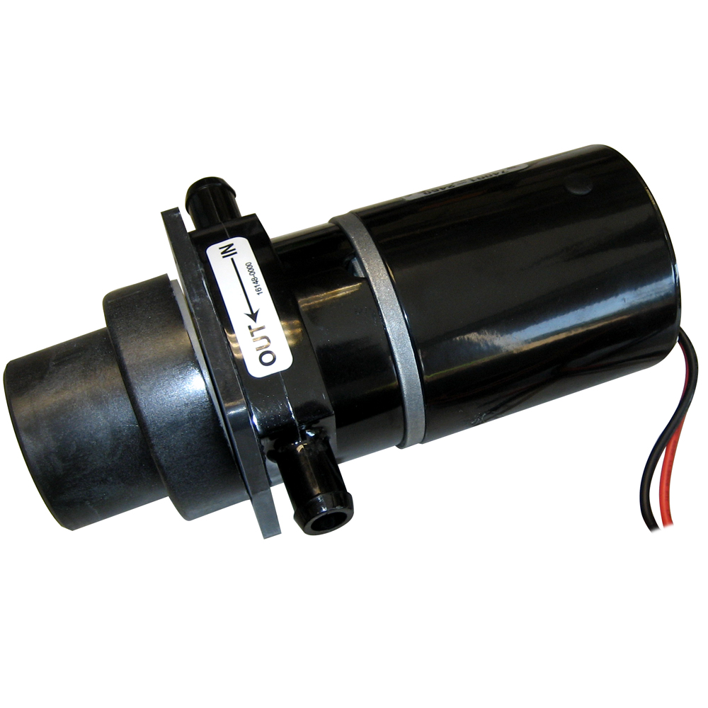 image for Jabsco Motor/Pump Assembly f/37010 Series Electric Toilets