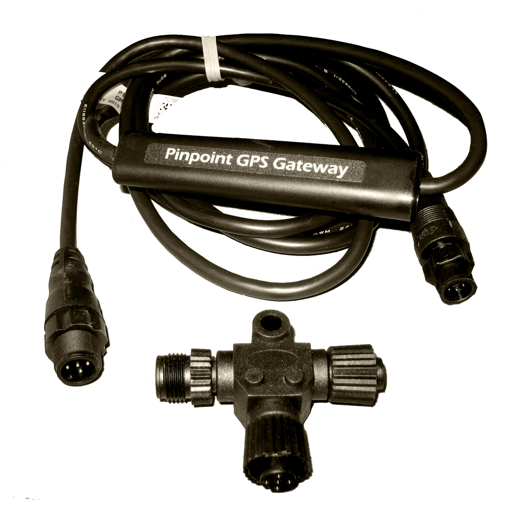 image for MotorGuide Pinpoint GPS Gateway Kit