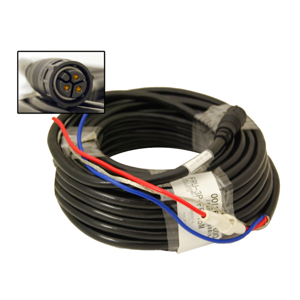 Furuno 15M Power Cable for DRS4W - 001-266-010-00