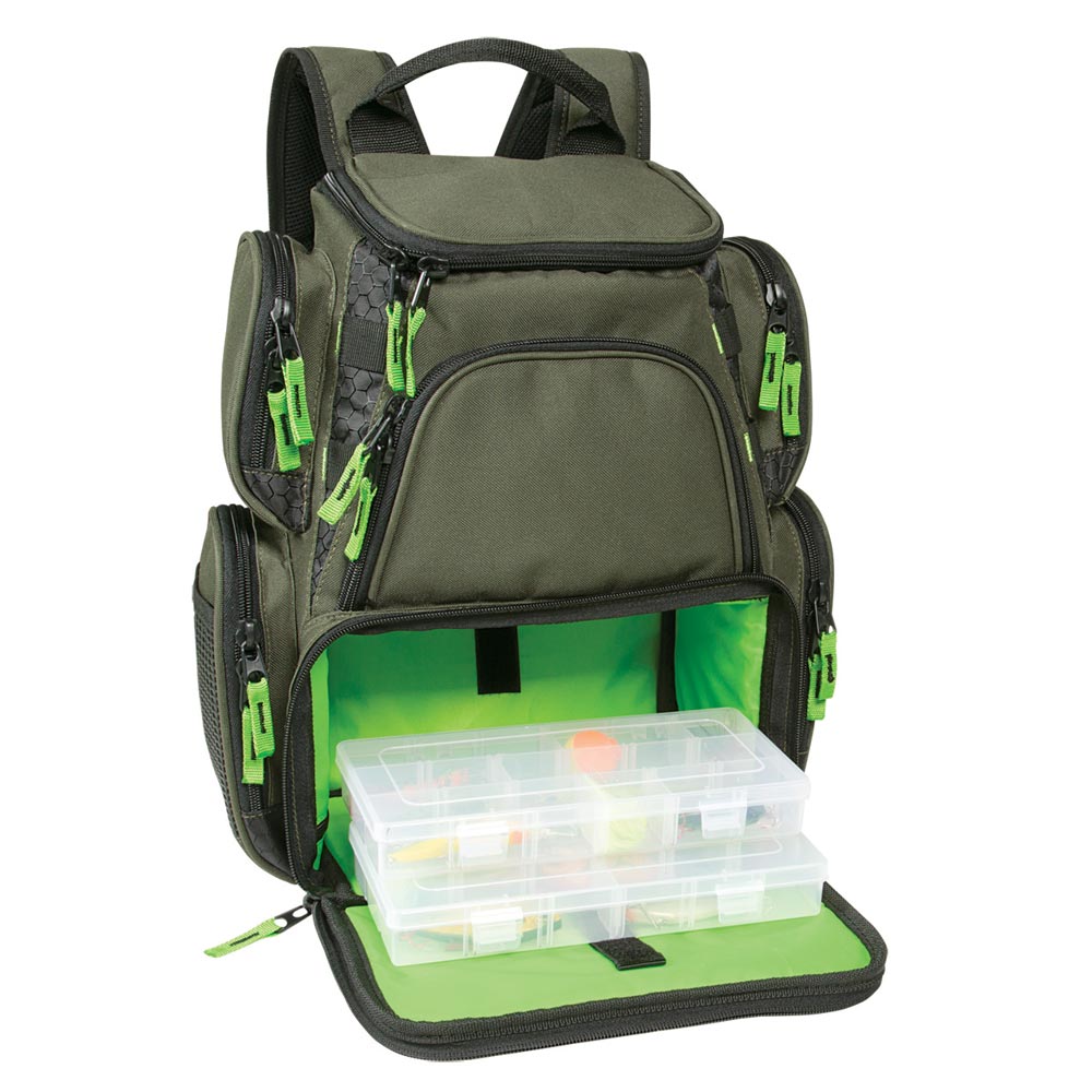 image for Wild River Multi-Tackle Small Backpack w/2 Trays