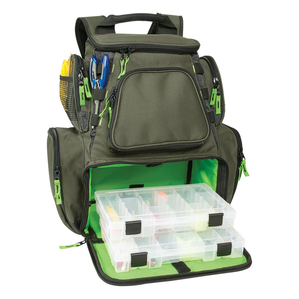 image for Wild River Multi-Tackle Large Backpack w/2 Trays