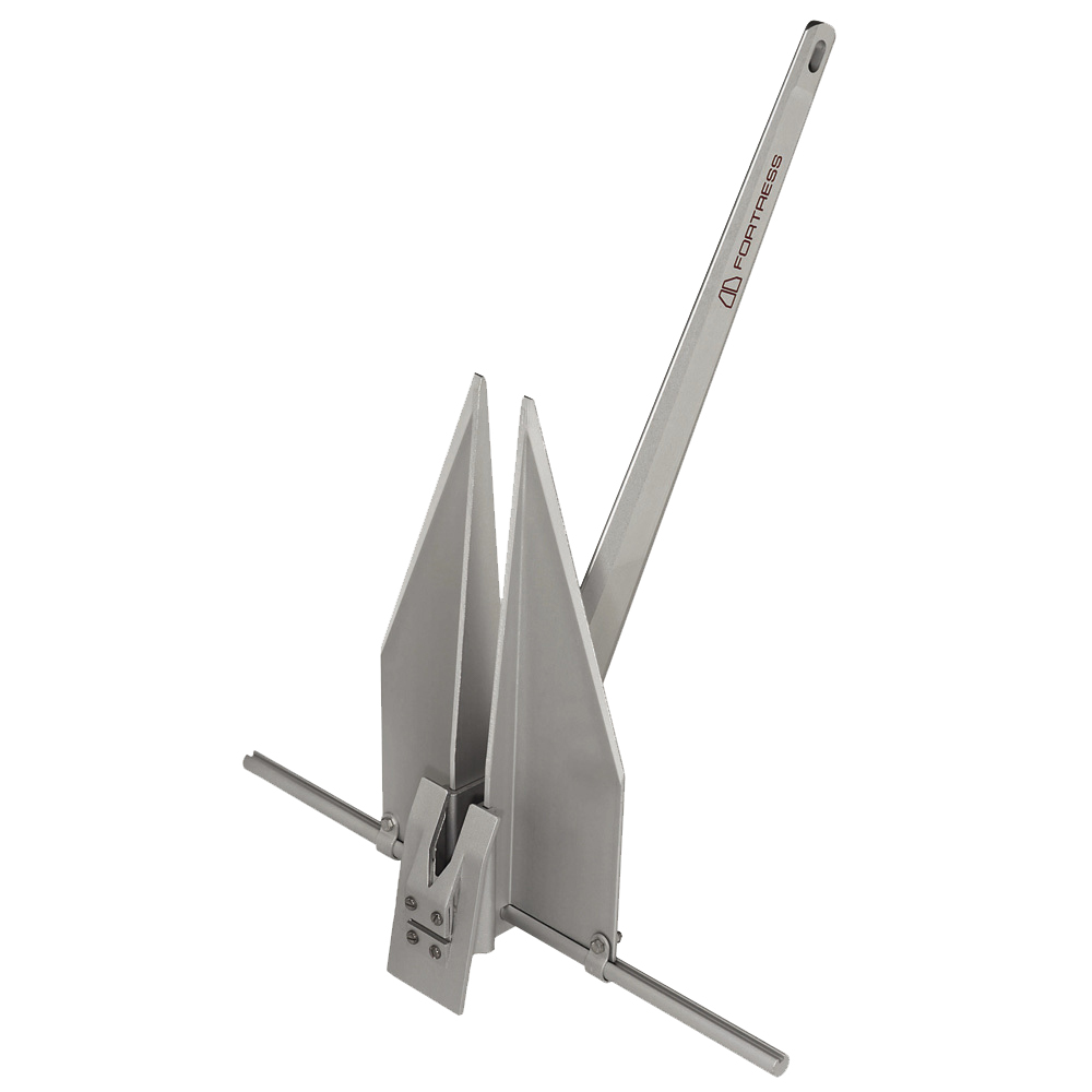 image for Fortress G-37 18lb Guardian Anchor f/42′-47′ Boats