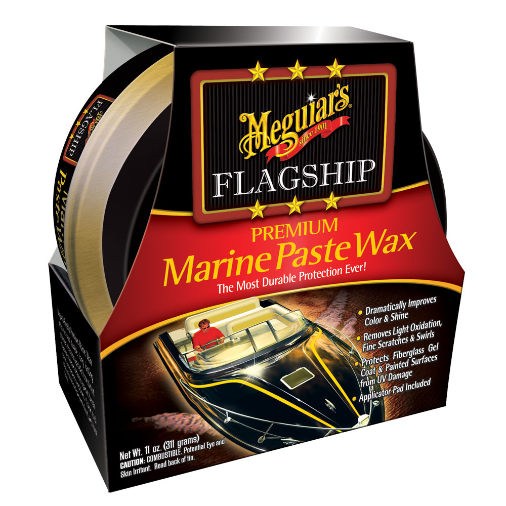 image for Meguiar’s Flagship Premium Marine Wax Paste
