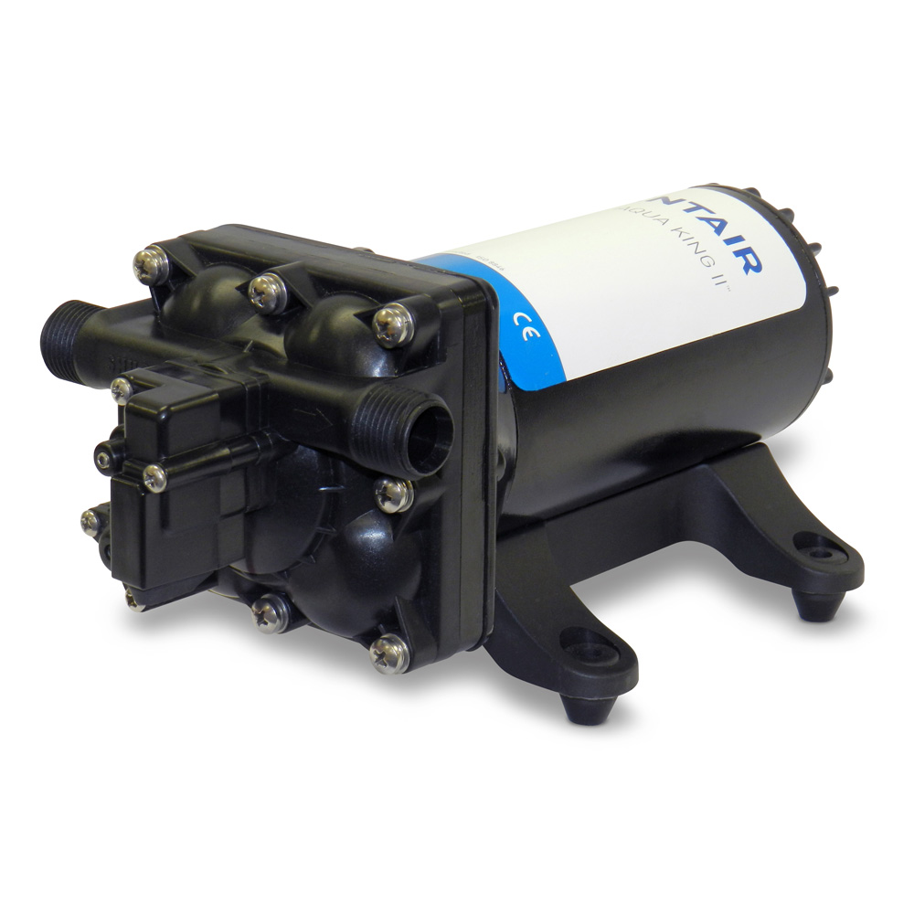 image for Shurflo by Pentair AQUA KING™ II Premium Fresh Water Pump – 12VDC, 4.0 GPM
