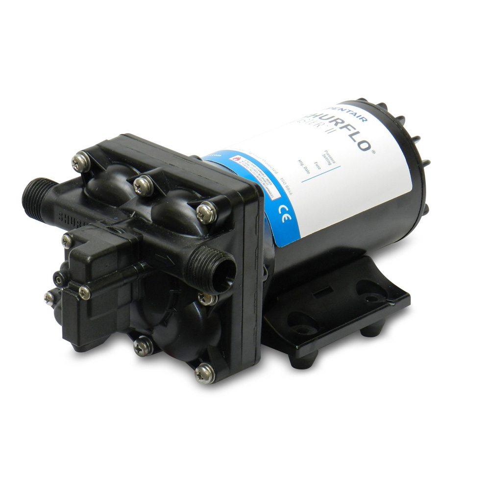 image for Shurflo by Pentair BLASTER™ II Washdown Pump – 12 VDC, 3.5 GPM