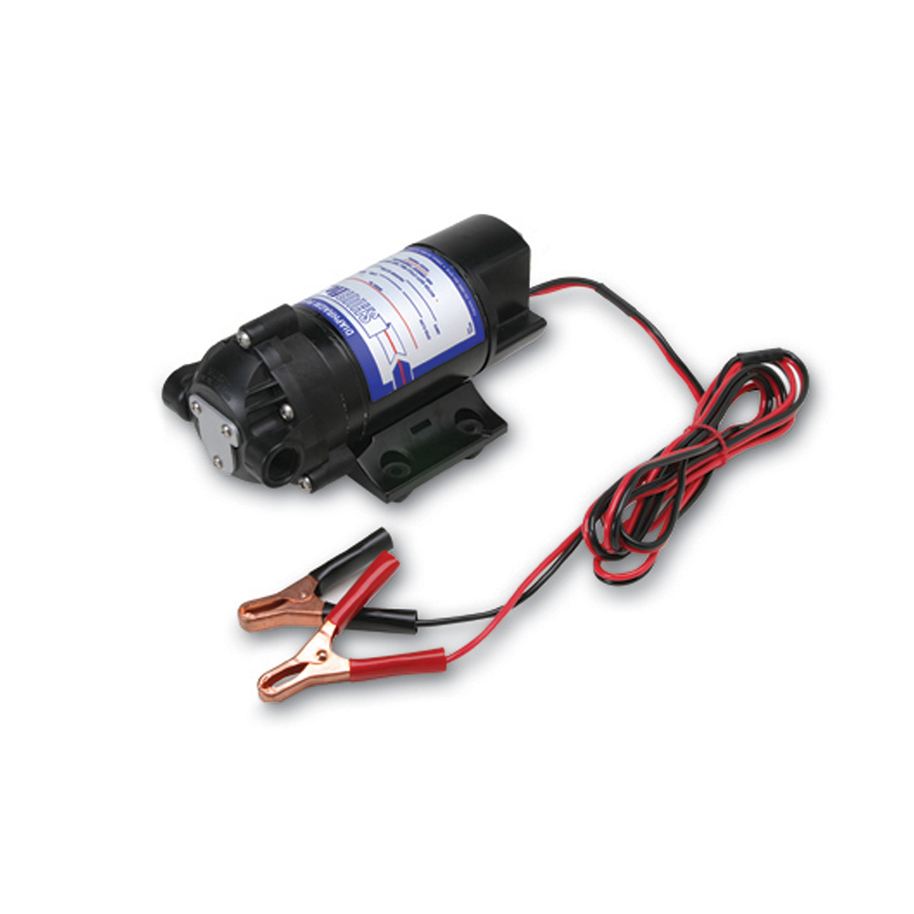 image for Shurflo by Pentair Premium Utility Pump – 12 VDC 1.5 GPM