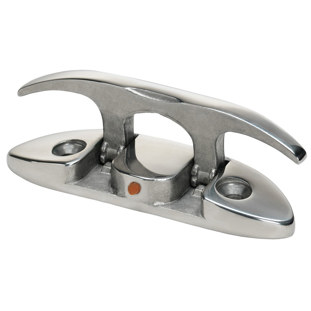 image for Whitecap 6″ Folding Cleat – Stainless Steel