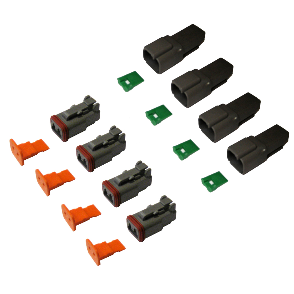 Lenco Deutsch Plug - Electrical Repair Kit - 15086-001