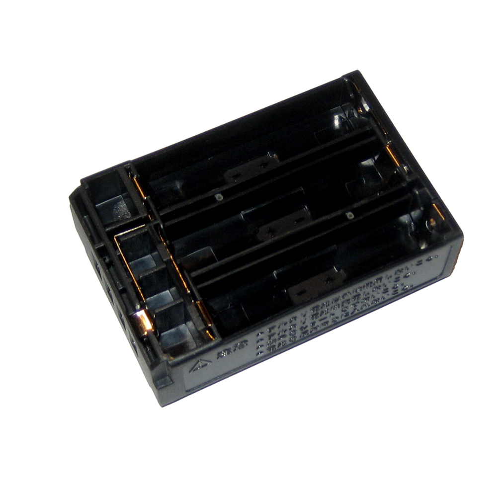 Standard Horizon Alkaline Battery Case for 5-AAA Batteries - SBT-13