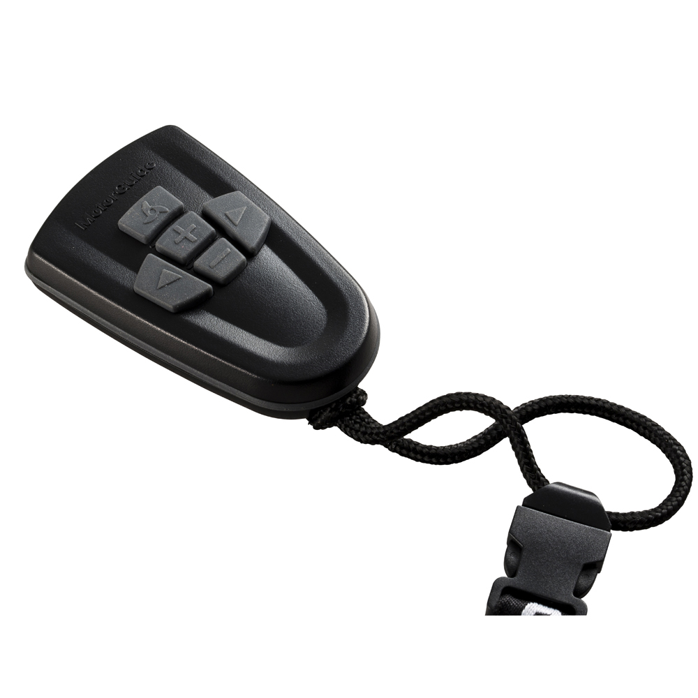 MotorGuide Wireless Remote FOB f/Xi5 Saltwater Models- 2.4Ghz CD-56482