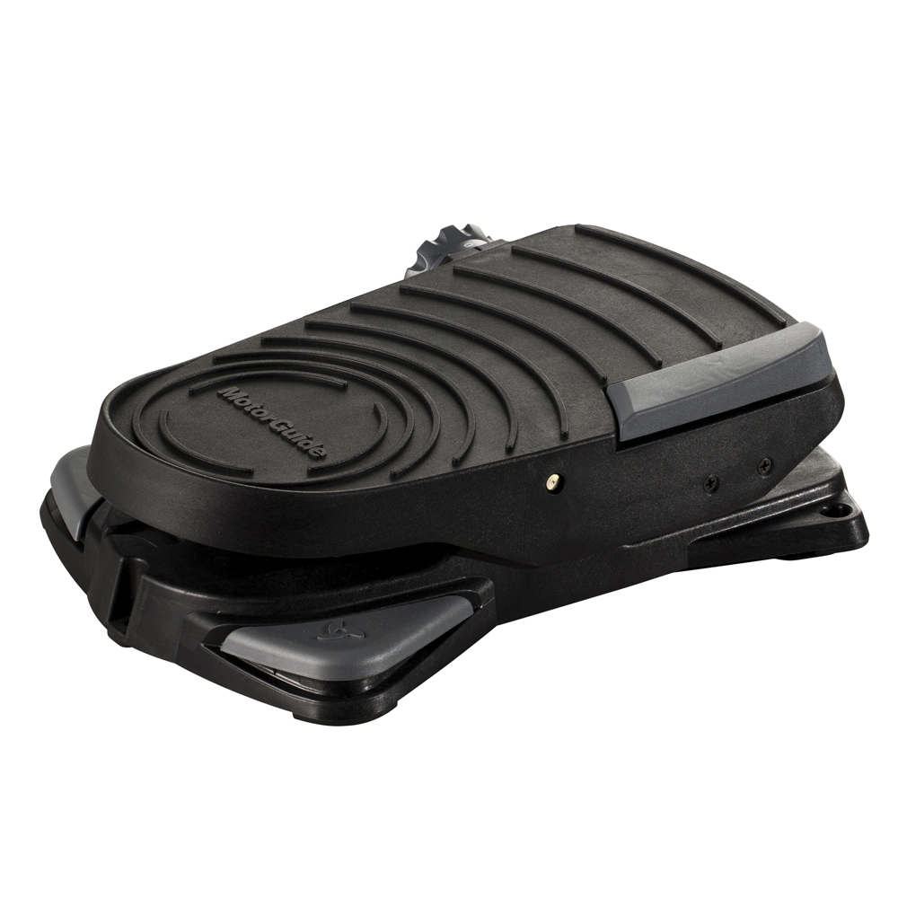MotorGuide Wireless Foot Pedal for Xi5 Models - 2.4Ghz - 8M0092069
