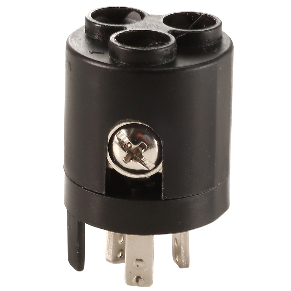 image for Motorguide 6-Gauge Wire Receptacle Adapter