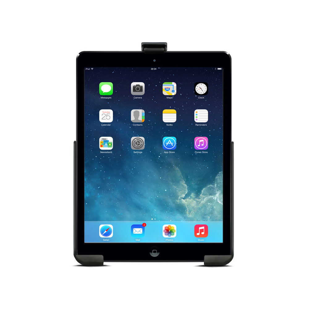image for RAM Mount EZ-ROLL’R Cradle f/ Apple iPad 2, iPad 3, iPad 4