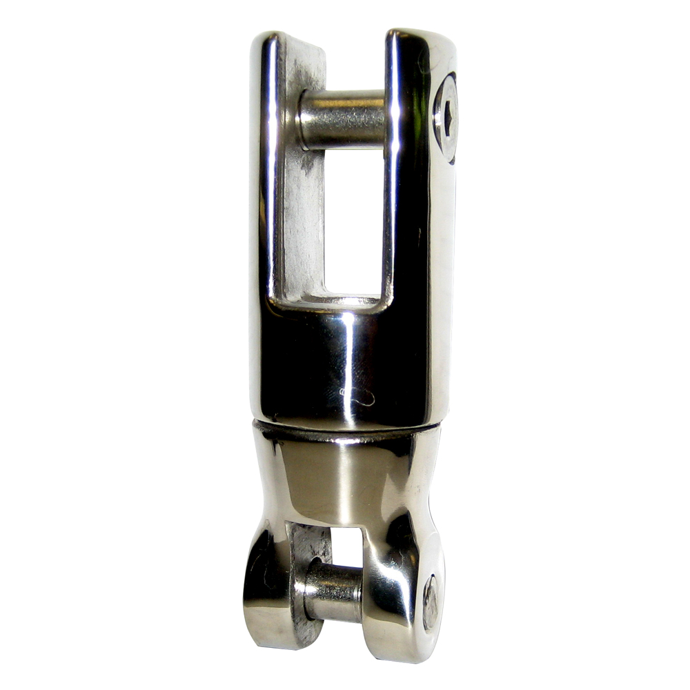 image for Quick SH8 Anchor Swivel – 8mm Stainless Steel Bullet Swivel – f/11-44lb. Anchors