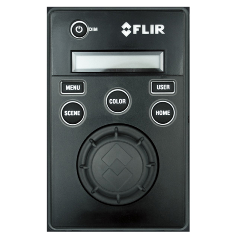 image for FLIR JCU-1 Joystick Control Unit f/M-Series – RJ45 Connection