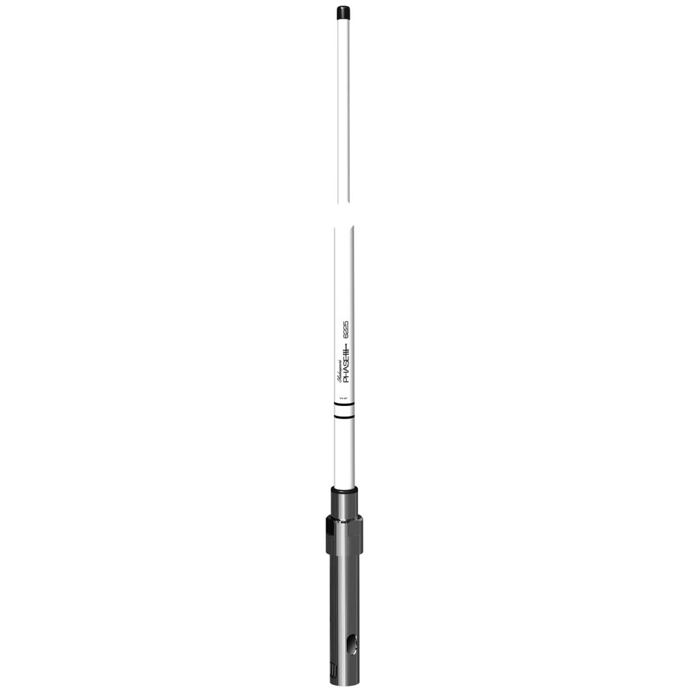 image for Shakespeare VHF 8′ 6225-R Phase III Antenna – No Cable