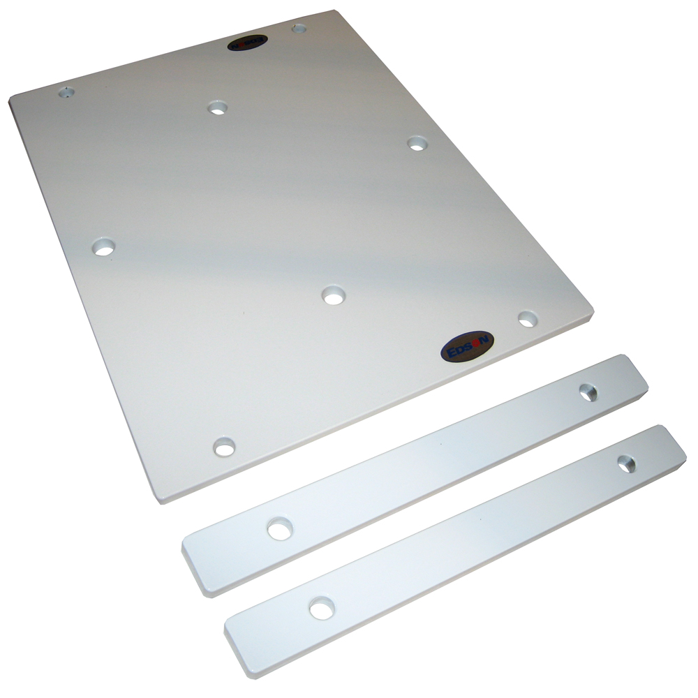 image for Edson Vision Series Mounting Plate f/Simrad HALO™ Open Array – Hard Top Only