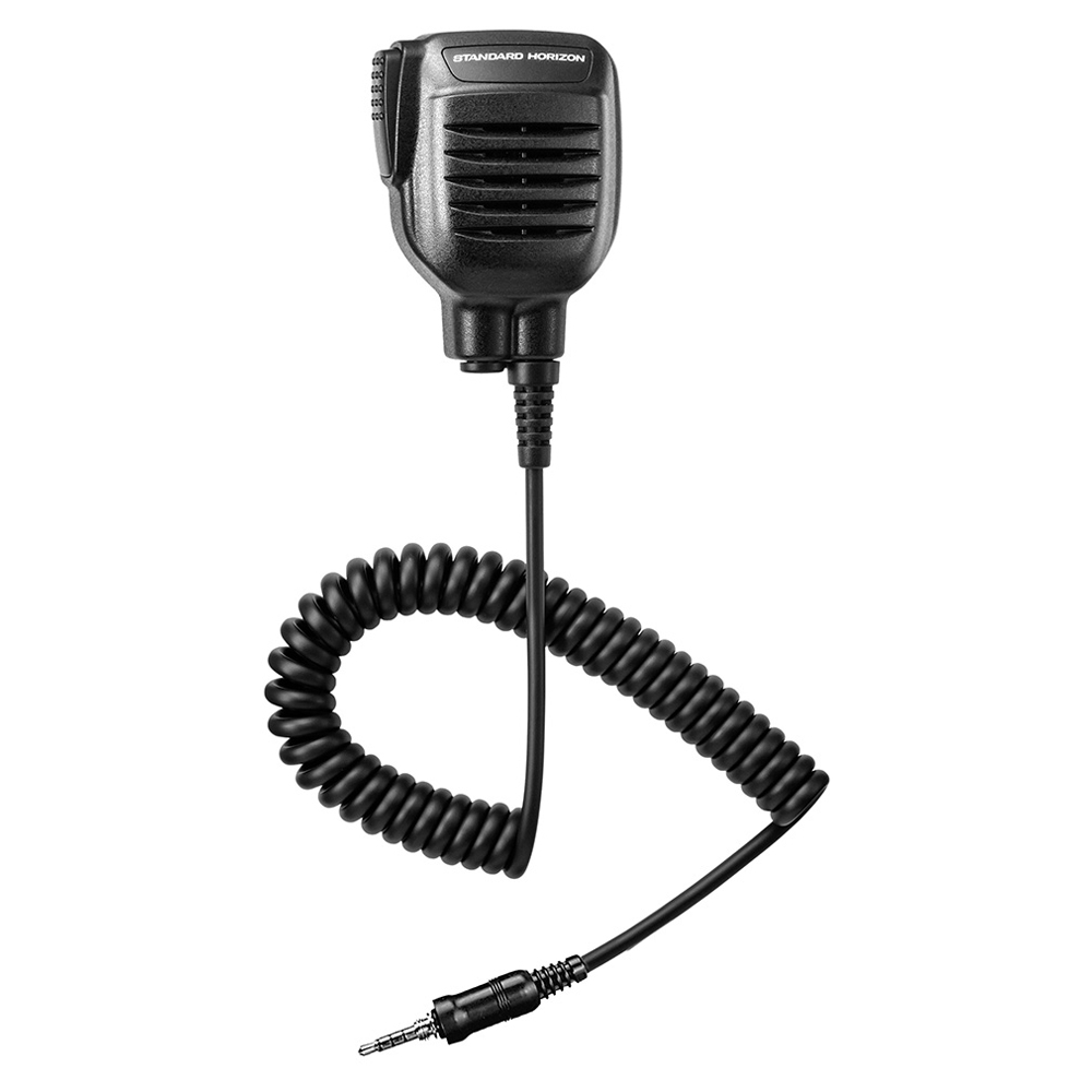 Standard Horizon FBA-42 Yaesu Standard MH-57A4B Mini Speaker Mic