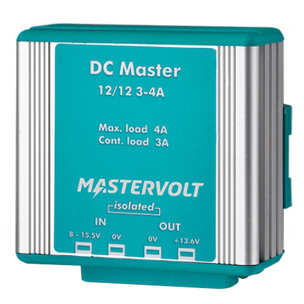 image for Mastervolt DC Master 12V to 12V Converter – 3A w/Isolator
