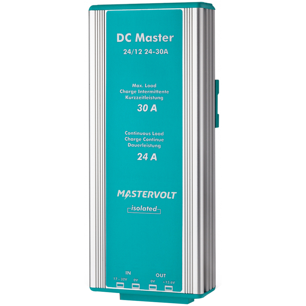 image for Mastervolt DC Master 24V to 12V Converter – 24A w/Isolator