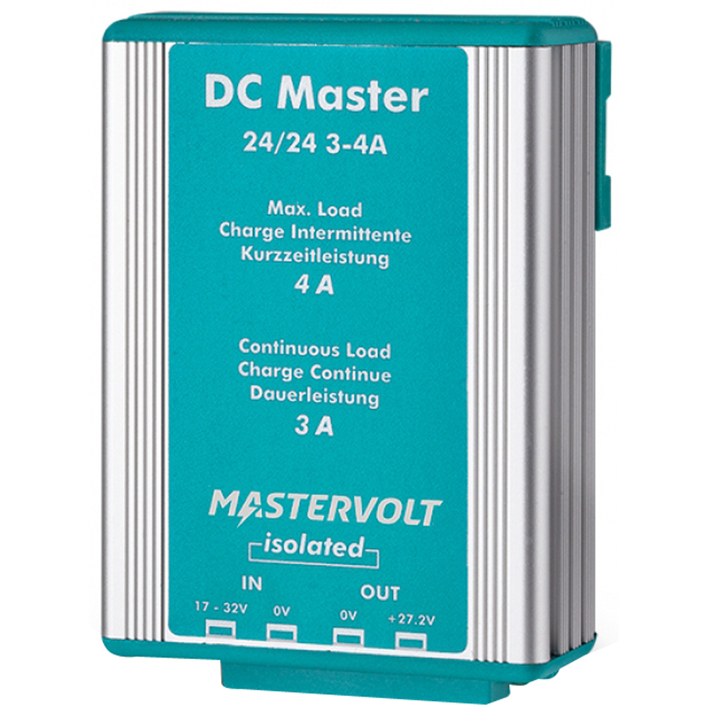 image for Mastervolt DC Master 24V to 24V Converter – 3A w/Isolator