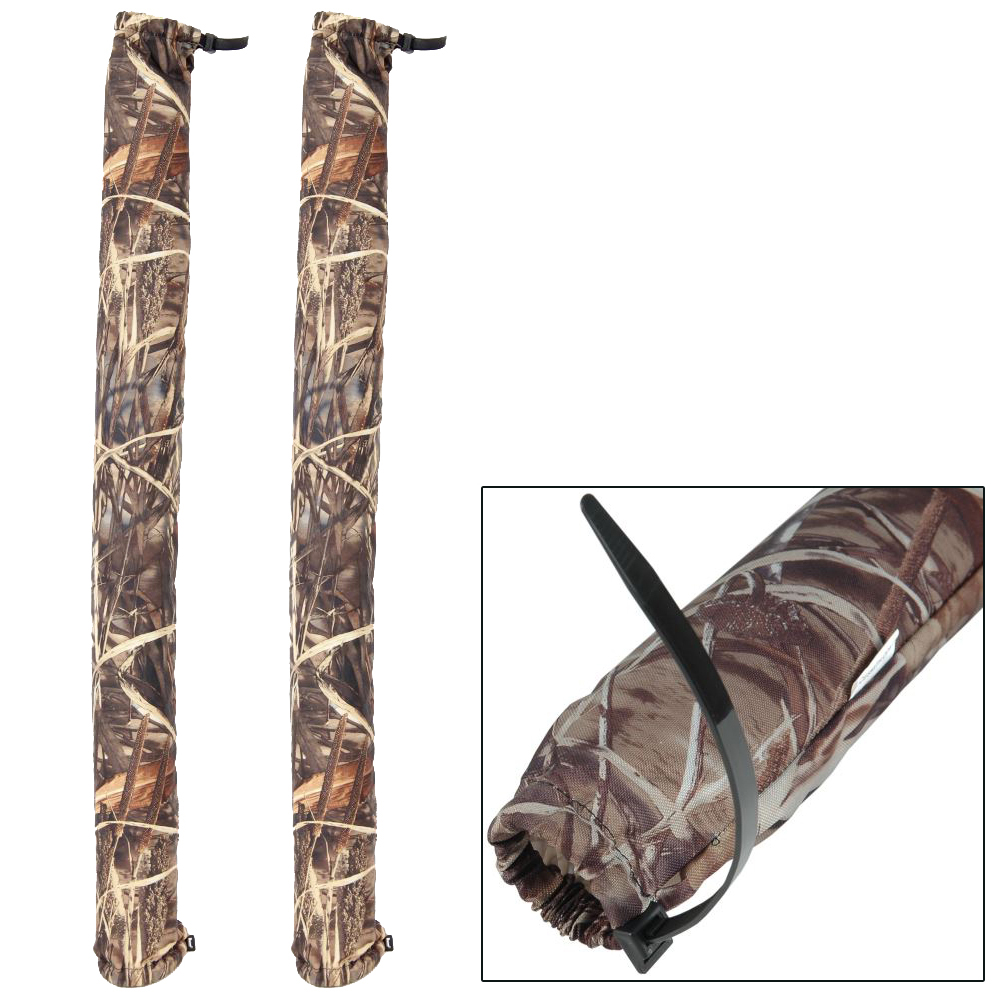 image for C.E. Smith Post Guide-On Pad Cover – 48″ – Camo Wetlands