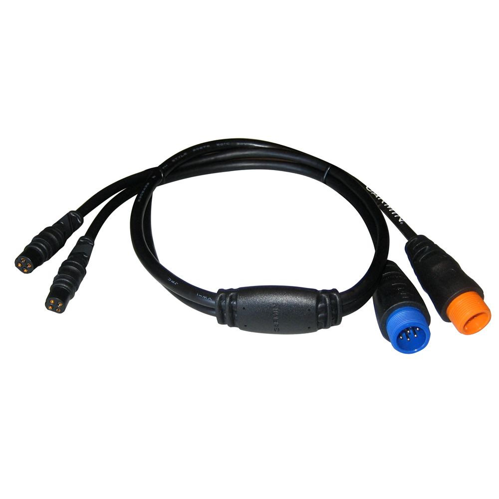 Garmin Adapter Cable To Connect GT30 T/M to P729/P79 - 010-12234-07