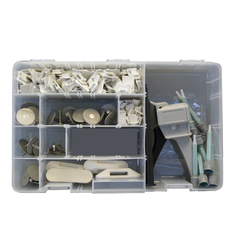 image for Weld Mount Executive Fastener Kit – No Adhesive