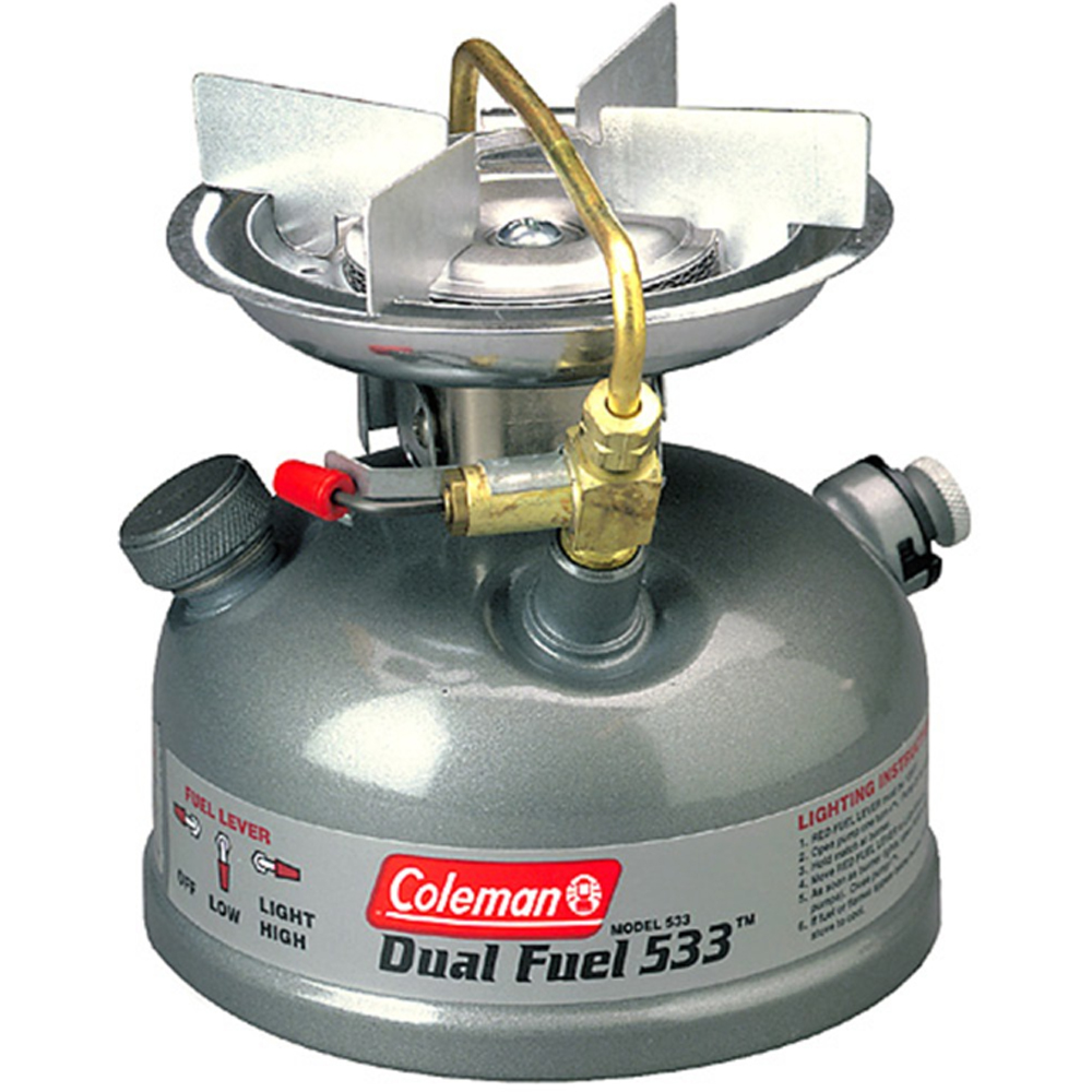 image for Coleman Sportster® II Dual Fuel™ 1-Burner Stove