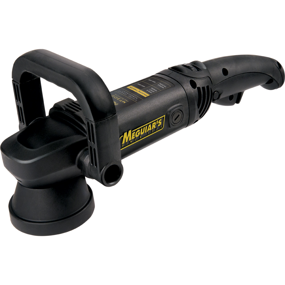 image for Meguiar’s Professional Dual Action Polisher
