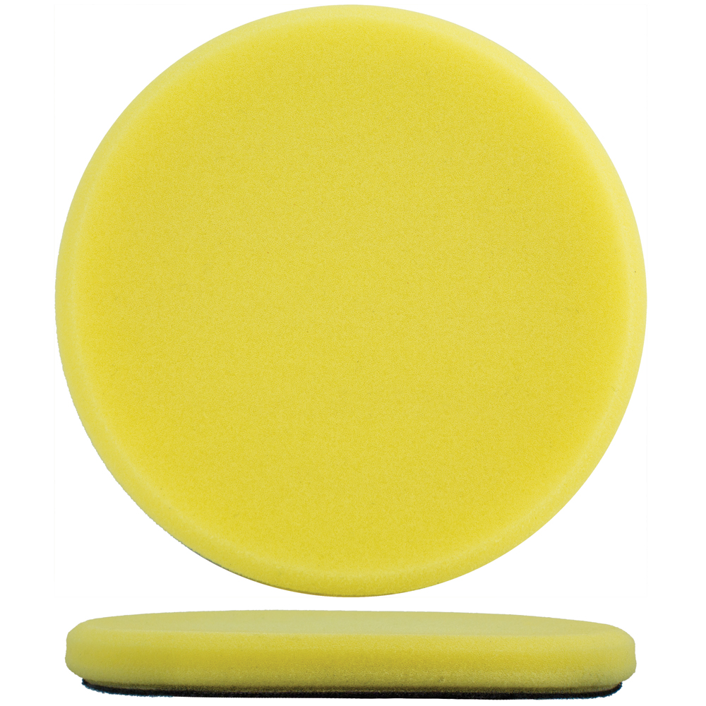 image for Meguiar’s Soft Foam Polishing Disc – Yellow – 5″