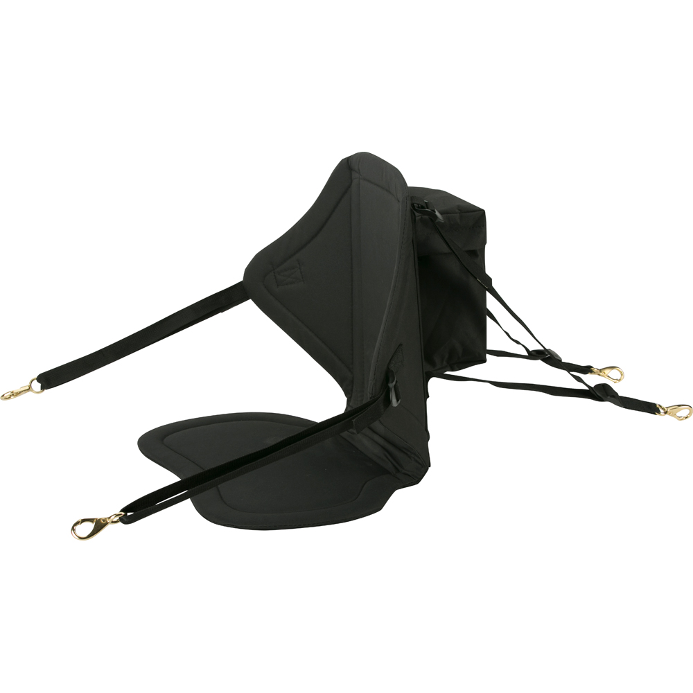 image for Attwood Foldable Sit-On-Top Clip-On Kayak Seat