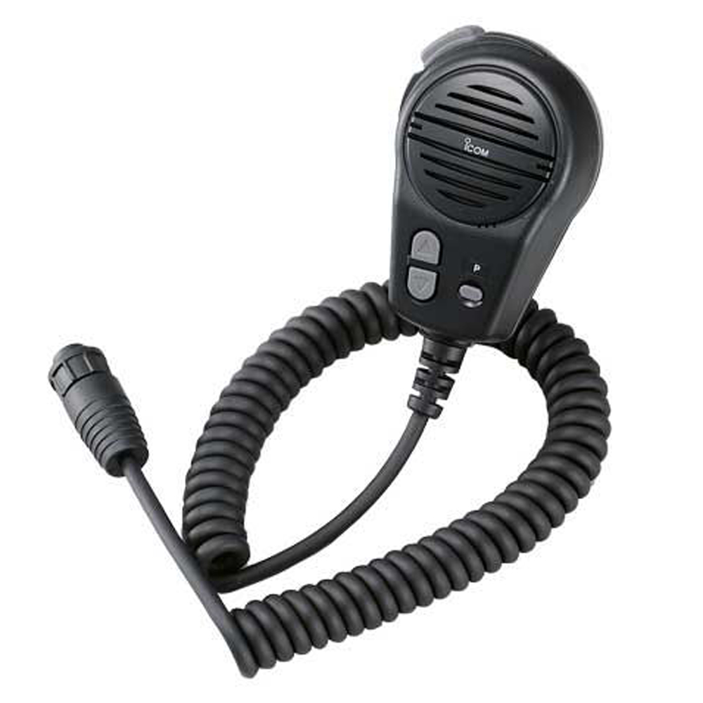 image for Icom HM-135 Hand Microphone SSB – Replacement Mic