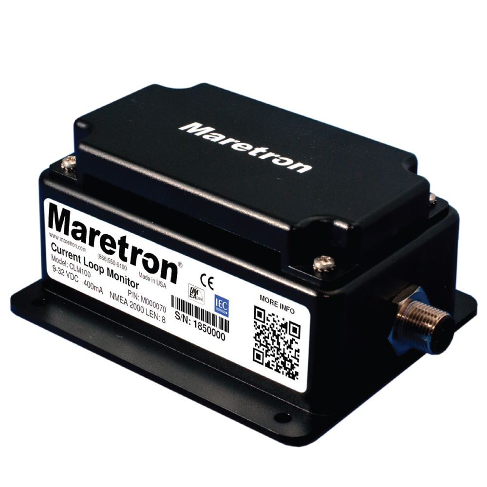 image for Maretron CLM100 Current Loop Monitor