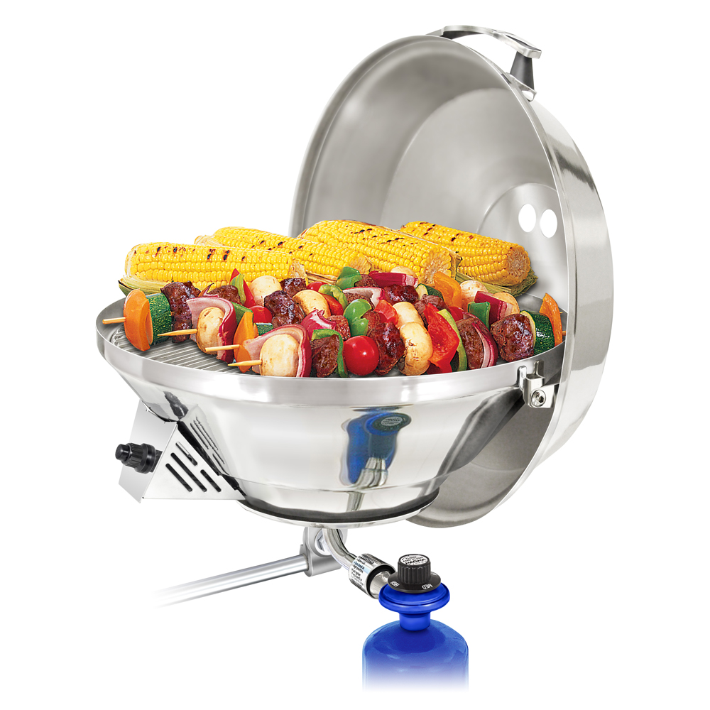 Magma Marine Kettle 3 Gas Grill - Party Size - 17&quot; CD-58412