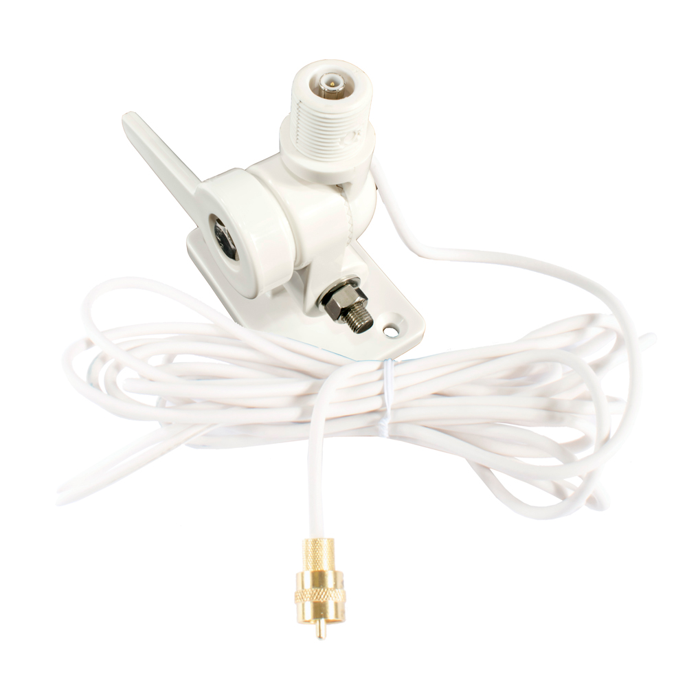 image for Shakespeare Quick Connect Nylon Mount w/Cable f/Quick Connect Antenna