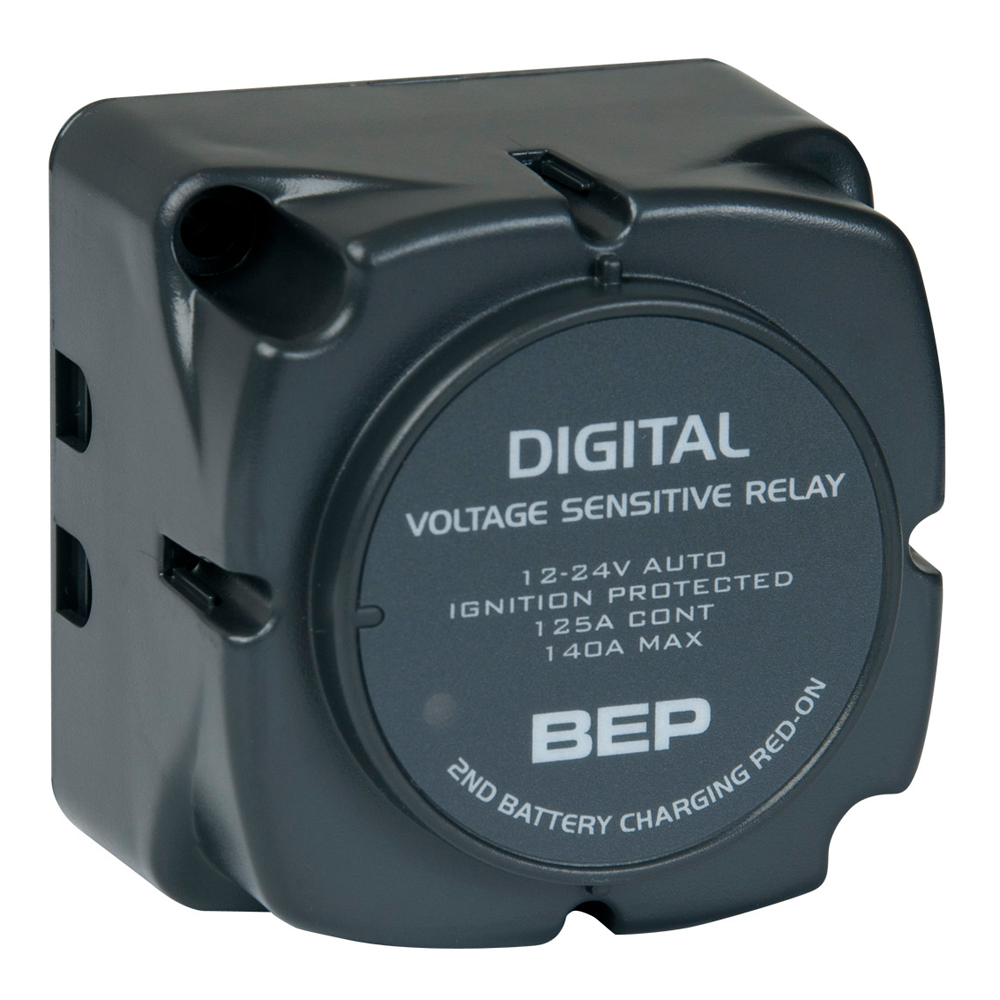 image for BEP Digital Voltage Sensing Relay DVSR – 12/24V