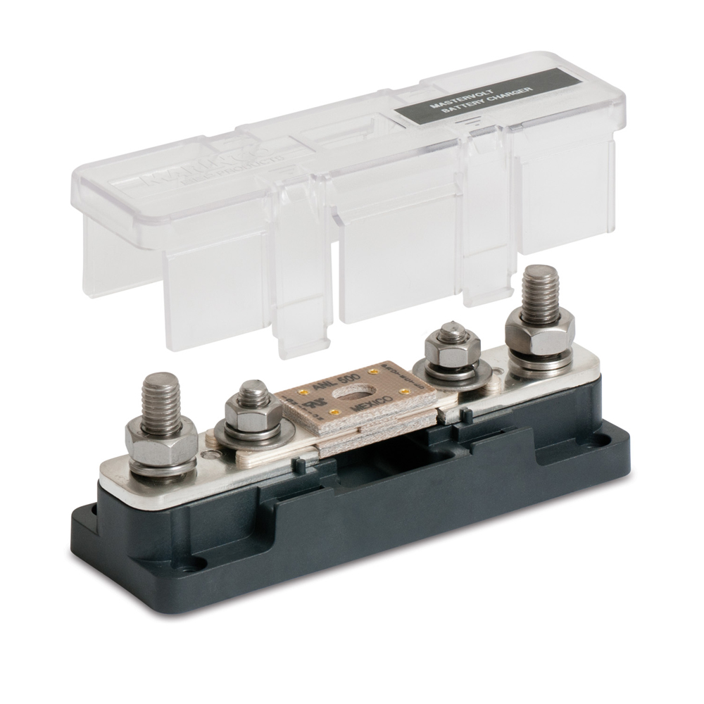 image for BEP Pro Installer ANL Fuse Holder w/2 Additional Studs – 750A