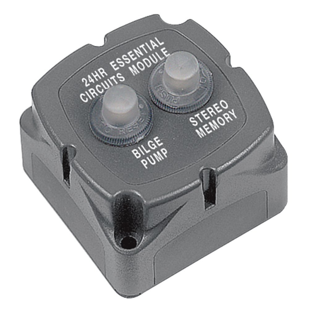 BEP 24-Hour Essential Circuits Module - 2 x 10A CD-58718