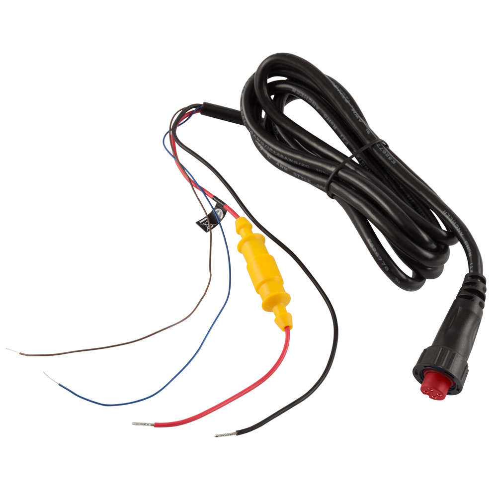 image for Garmin Power/Data Cable f/echoMAP™ CHIRP 7Xdv, 7Xsv & 9Xsv