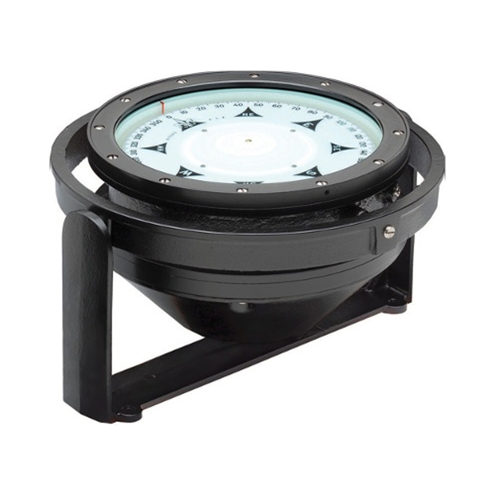 Ritchie Navy Standard Compass - Bracket Mount - Black CD-59098