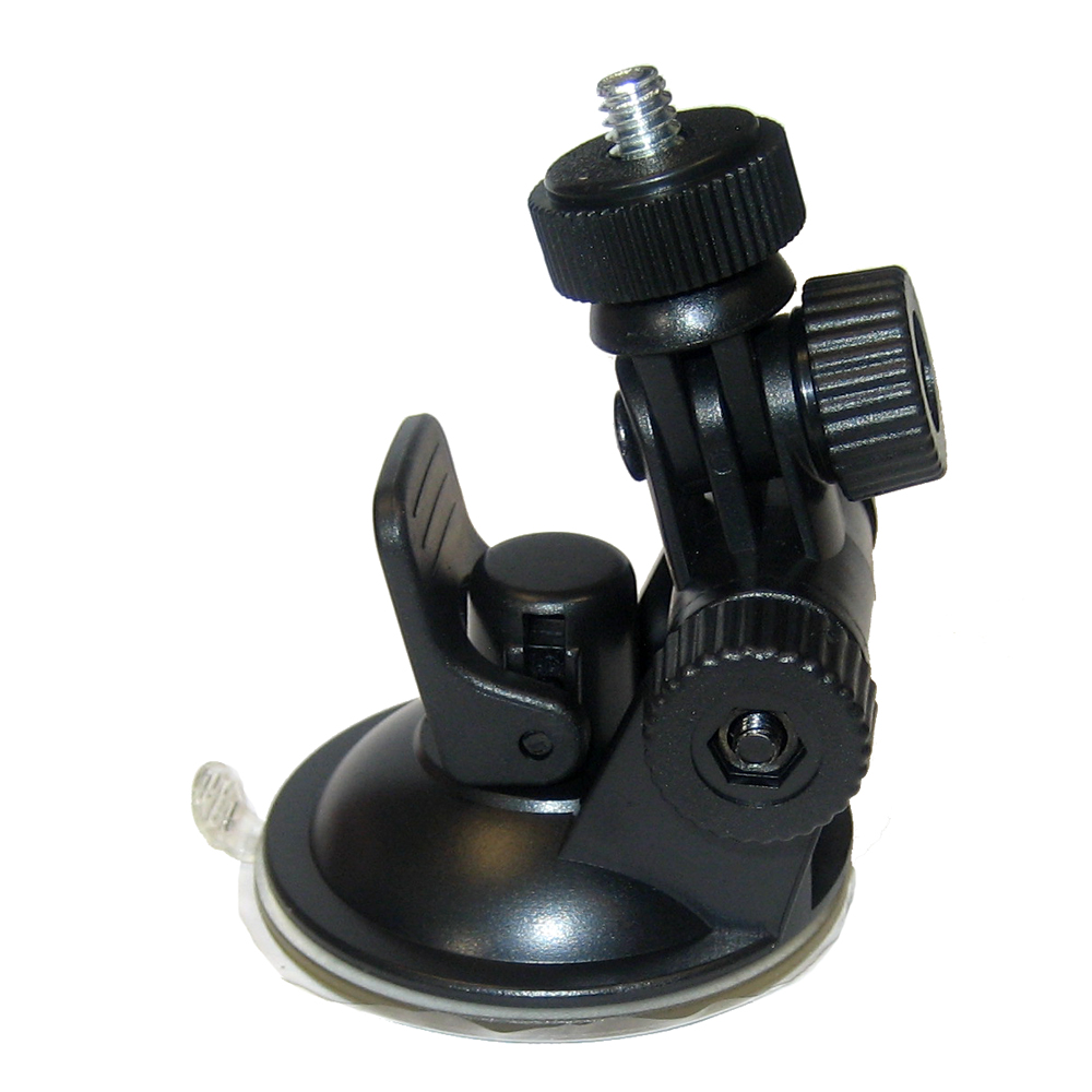 image for HawkEye FishTrax™ Adjustable Mounting Bracket w/Suction Cup