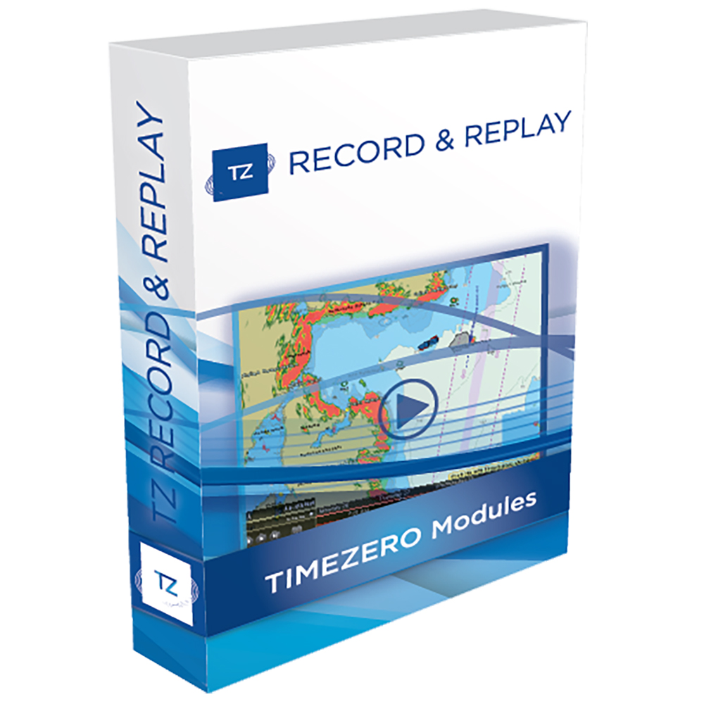 image for Nobeltec TZ Professional Voyage Data Recorder Module – Digital Download
